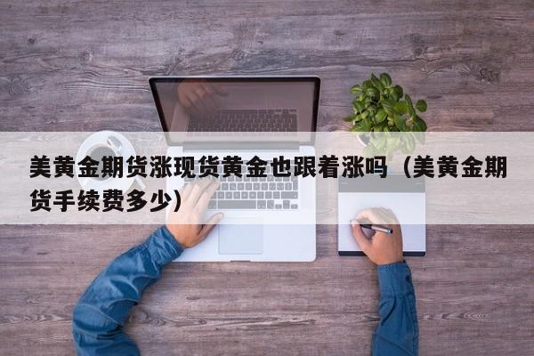美黄金期货涨现货黄金也跟着涨吗（美黄金期货手续费多少）