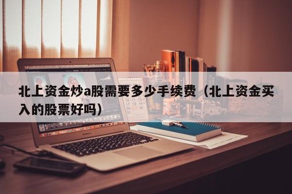 北上资金炒a股需要多少手续费（北上资金买入的股票好吗）