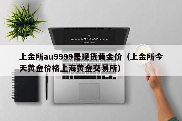上金所au9999是现货黄金价（上金所今天黄金价格上海黄金交易所）