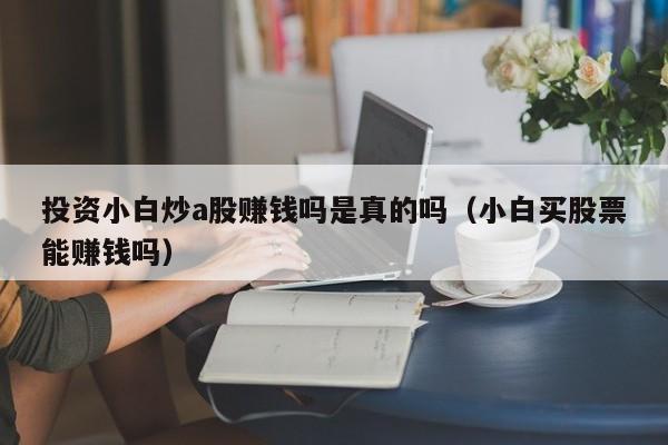 投资小白炒a股赚钱吗是真的吗（小白买股票能赚钱吗）