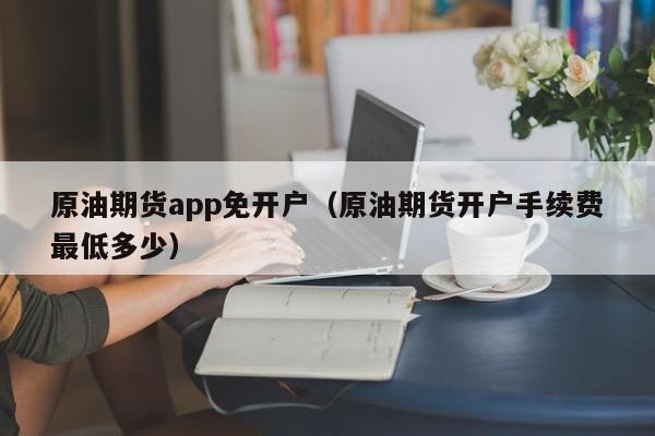 原油期货app免开户（原油期货开户手续费最低多少）