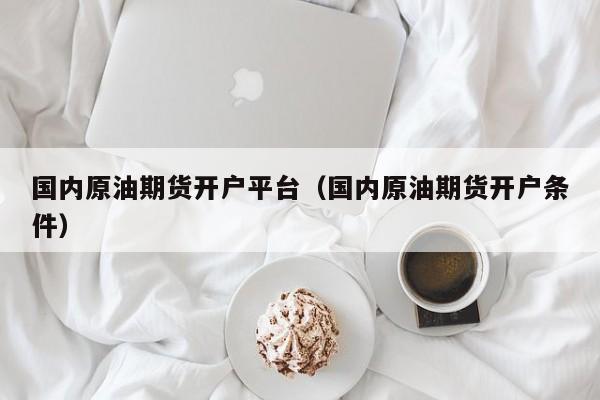 国内原油期货开户平台（国内原油期货开户条件）
