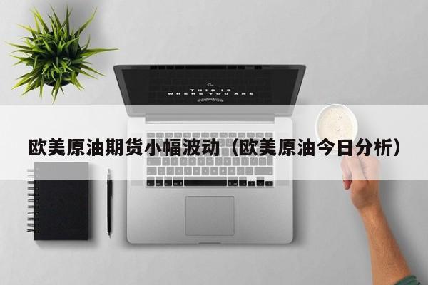 欧美原油期货小幅波动(欧美原油今日分析)